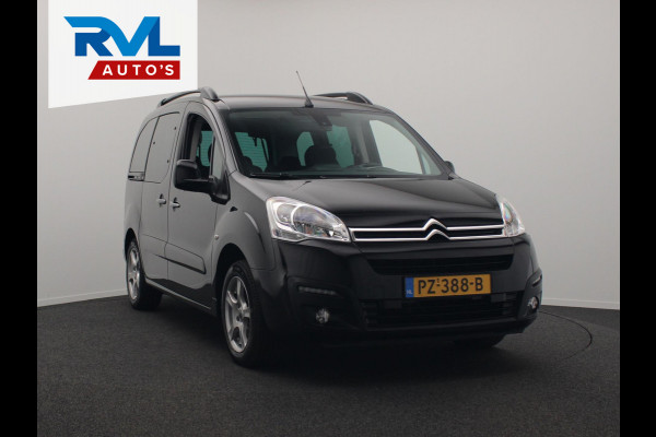 Citroën Berlingo 1.6 BlueHDi Feel Trekhaak Navigatie Climate/control