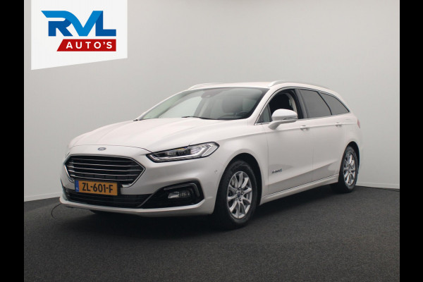 Ford Mondeo Wagon 2.0 IVCT HEV Titanium Trekhaak Apple/Carplay Camera Origineel NL