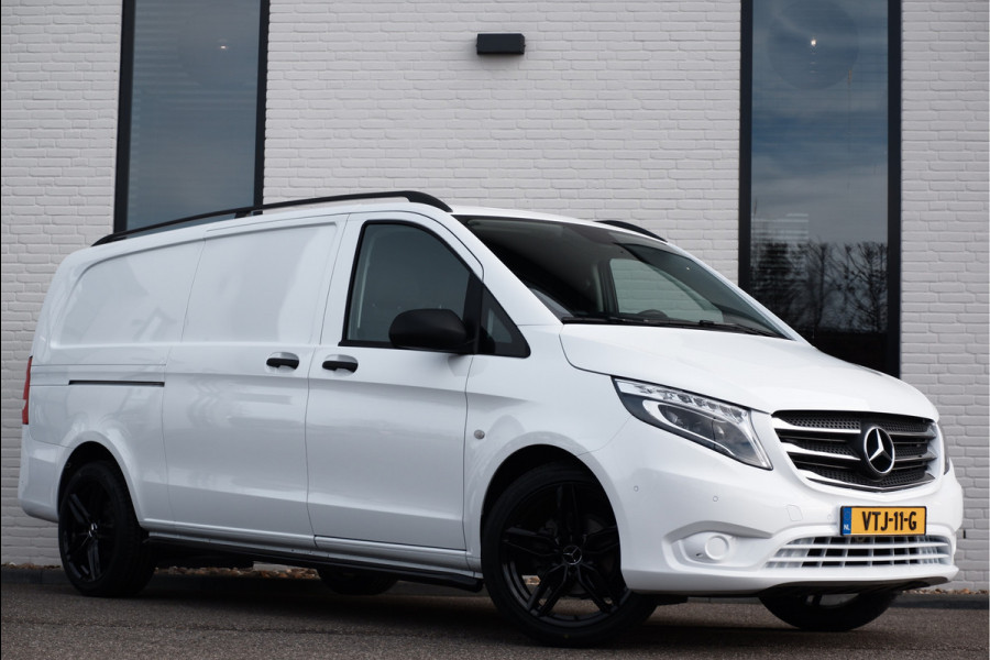 Mercedes-Benz Vito 110 CDI / Extra Lang / Xenon / Apple Carplay / Camera / PDC / NIEUWSTAAT