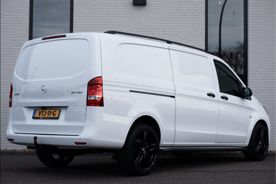 Mercedes-Benz Vito 110 CDI / Extra Lang / Xenon / Apple Carplay / Camera / PDC / NIEUWSTAAT