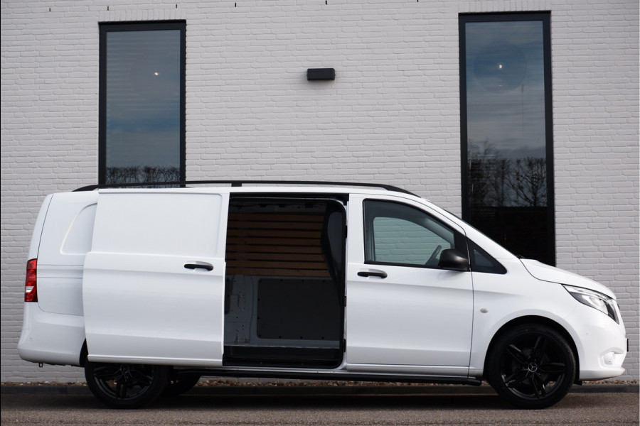 Mercedes-Benz Vito 110 CDI / Extra Lang / Xenon / Apple Carplay / Camera / PDC / NIEUWSTAAT