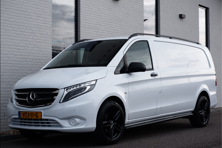 Mercedes-Benz Vito 110 CDI / Extra Lang / Xenon / Apple Carplay / Camera / PDC / NIEUWSTAAT