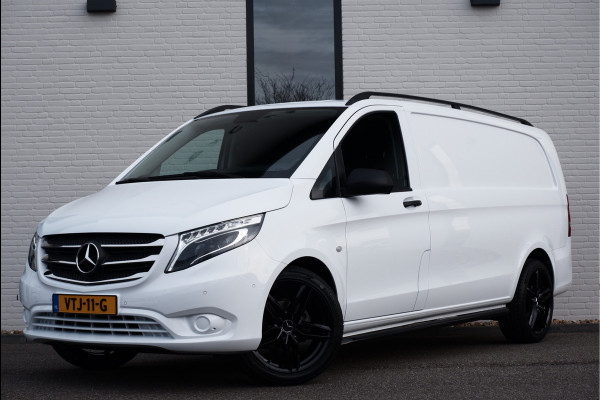 Mercedes-Benz Vito 110 CDI / Extra Lang / Xenon / Apple Carplay / Camera / PDC / NIEUWSTAAT