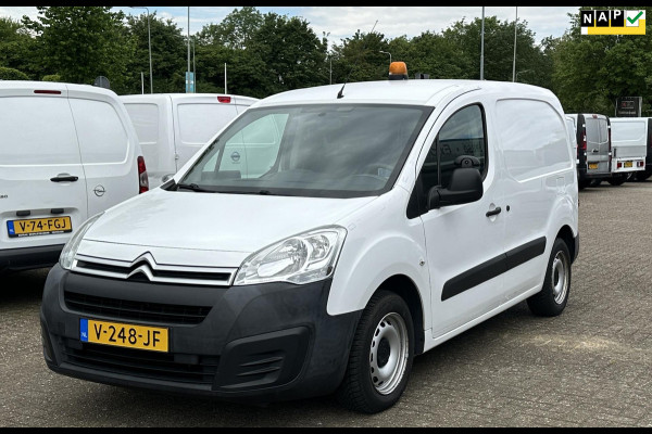 Citroën Berlingo 1.6 BlueHDI Automaat 100 Pk - Airco/ Cruise/ Trekhaak