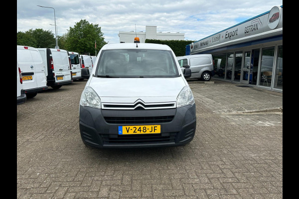 Citroën Berlingo 1.6 BlueHDI Automaat 100 Pk - Airco/ Cruise/ Trekhaak