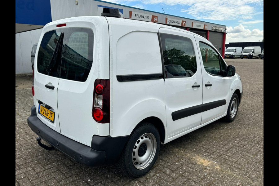 Citroën Berlingo 1.6 BlueHDI Automaat 100 Pk - Airco/ Cruise/ Trekhaak