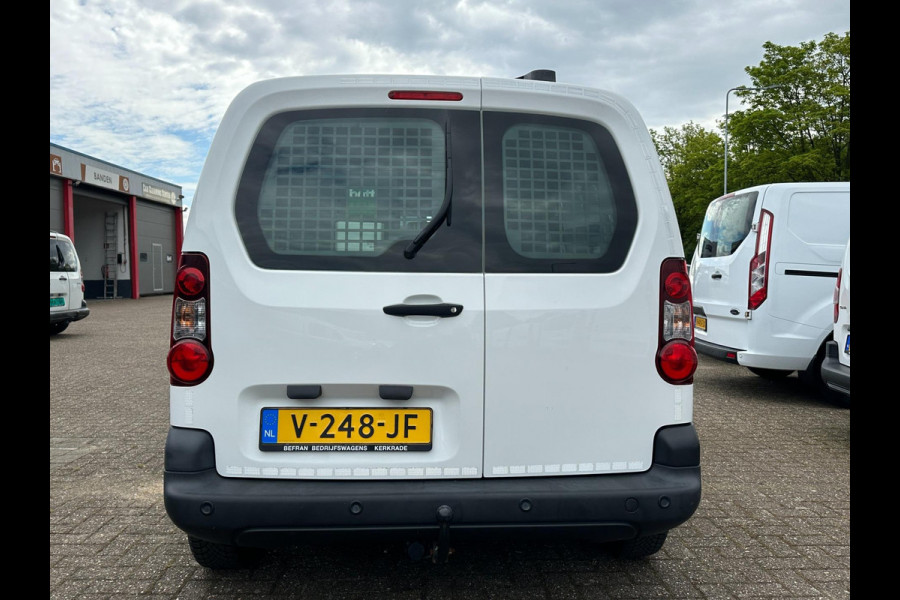 Citroën Berlingo 1.6 BlueHDI Automaat 100 Pk - Airco/ Cruise/ Trekhaak