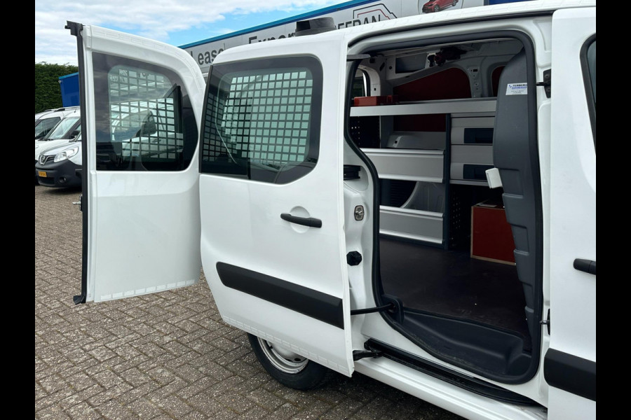 Citroën Berlingo 1.6 BlueHDI Automaat 100 Pk - Airco/ Cruise/ Trekhaak