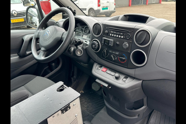 Citroën Berlingo 1.6 BlueHDI Automaat 100 Pk - Airco/ Cruise/ Trekhaak