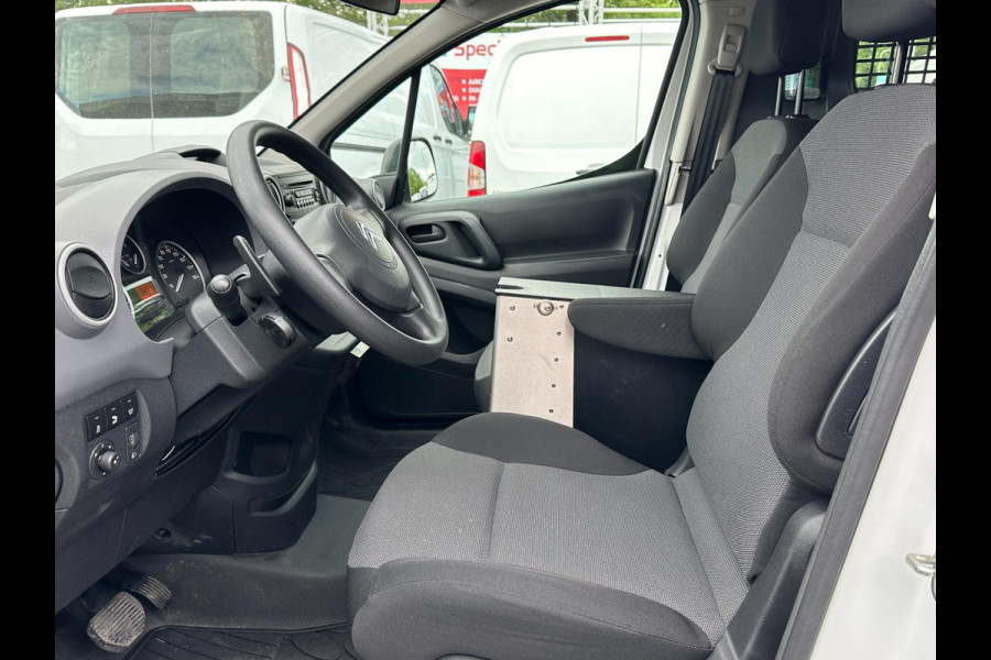 Citroën Berlingo 1.6 BlueHDI Automaat 100 Pk - Airco/ Cruise/ Trekhaak