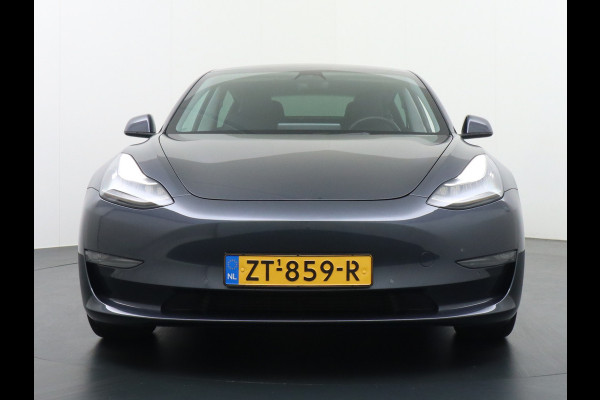 Tesla Model 3 Performance 513pk FSD-vb. AutoPilot Premium-HiFi Pano.dak Camera Leer Adaptive-Cruise+Stop&Go  PDC-A+Voor Wifi Ecc Pdc Cruise Du 4wd Rode Remklauwen Zwarte Lijsten Premium Audio Veel grip door 4WD vierwielaandrijving.  Origineel Nederlandse auto ! Orig.NL auto  1e eigenaar