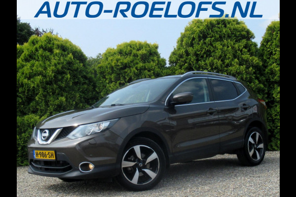 Nissan QASHQAI 1.2 Tekna Automaat*Navi*Camera*Trekhaak*