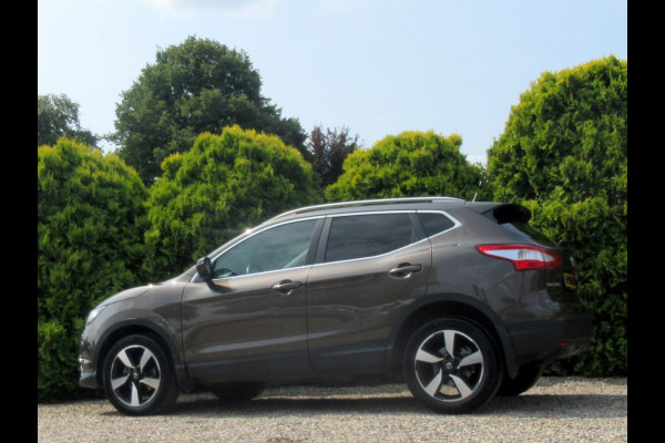 Nissan QASHQAI 1.2 Tekna Automaat*Navi*Camera*Trekhaak*