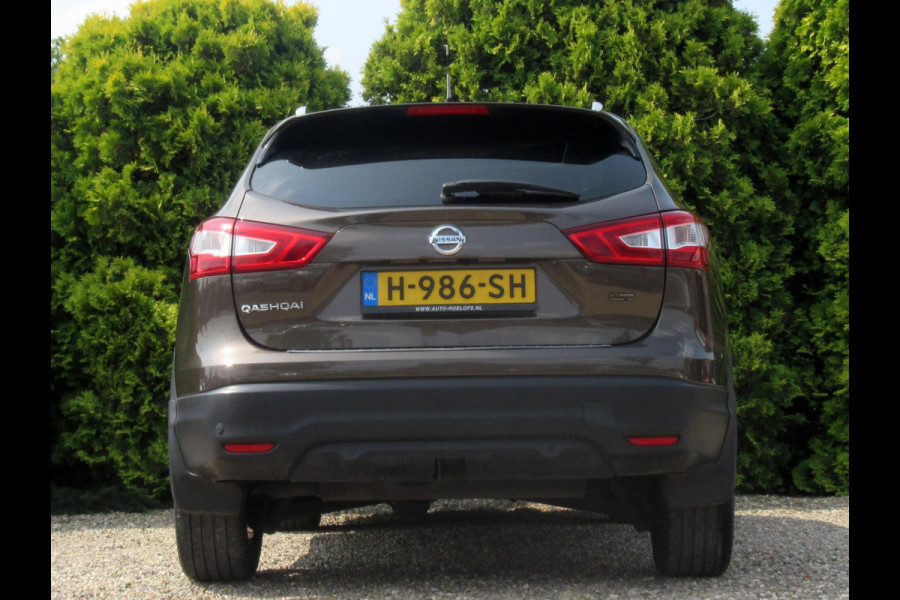 Nissan QASHQAI 1.2 Tekna Automaat*Navi*Camera*Trekhaak*