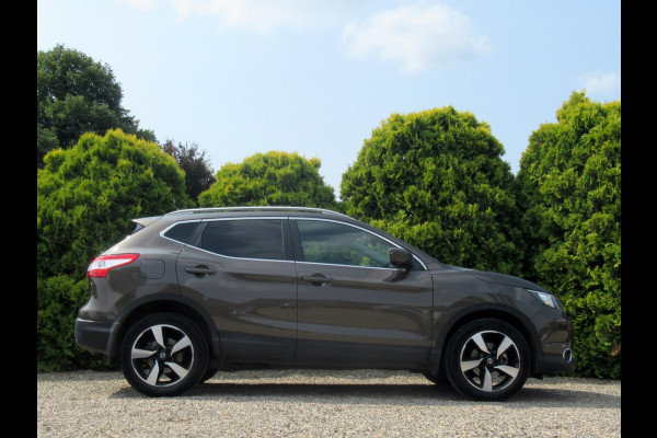 Nissan QASHQAI 1.2 Tekna Automaat*Navi*Camera*Trekhaak*