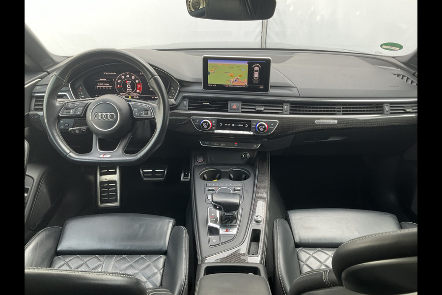 Audi A5 Sportback 3.0 TFSI 354pk S5 quattro Pro Line Plus Pano.dak B&O SportZetels S-Line