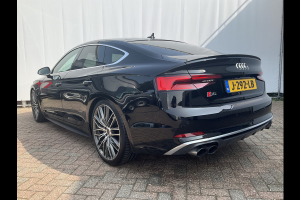 Audi A5 Sportback 3.0 TFSI 354pk S5 quattro Pro Line Plus Pano.dak B&O SportZetels S-Line