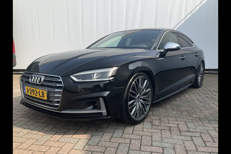 Audi A5 Sportback 3.0 TFSI 354pk S5 quattro Pro Line Plus Pano.dak B&O SportZetels S-Line