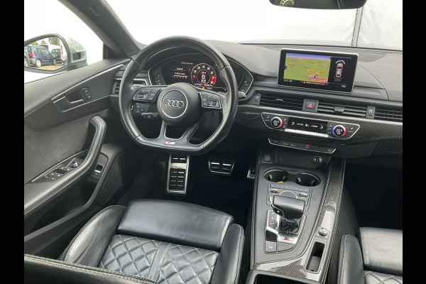 Audi A5 Sportback 3.0 TFSI 354pk S5 quattro Pro Line Plus Pano.dak B&O SportZetels S-Line