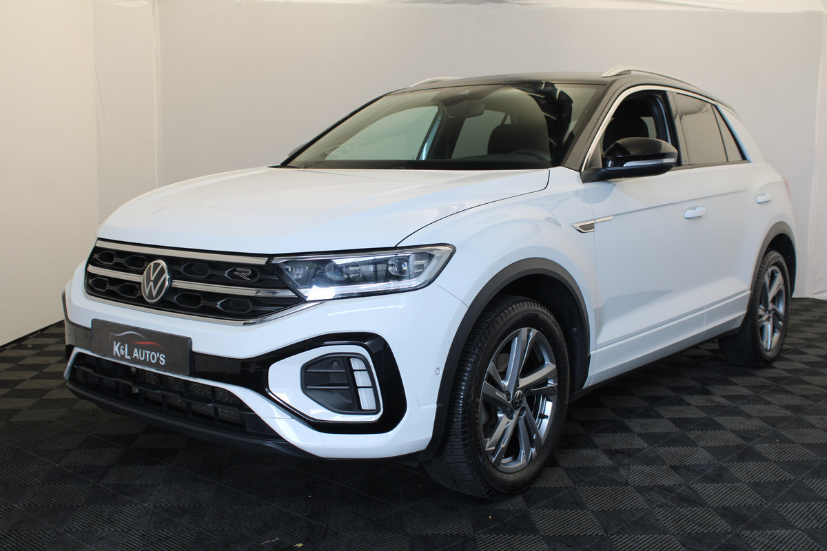 Volkswagen T-Roc 1.0 TSI R-Line Business |Navi|Camera|Stoelverwarming|