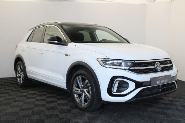 Volkswagen T-Roc 1.0 TSI R-Line Business |Navi|Camera|Stoelverwarming|