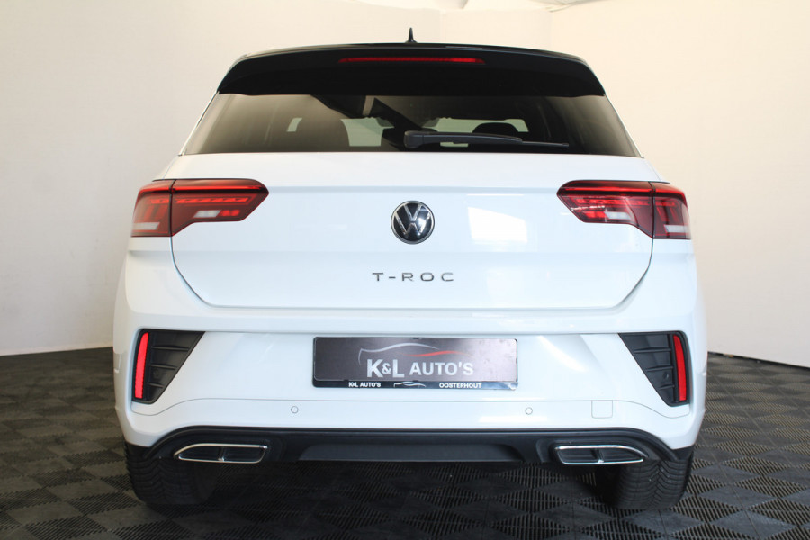 Volkswagen T-Roc 1.0 TSI R-Line Business |Navi|Camera|Stoelverwarming|