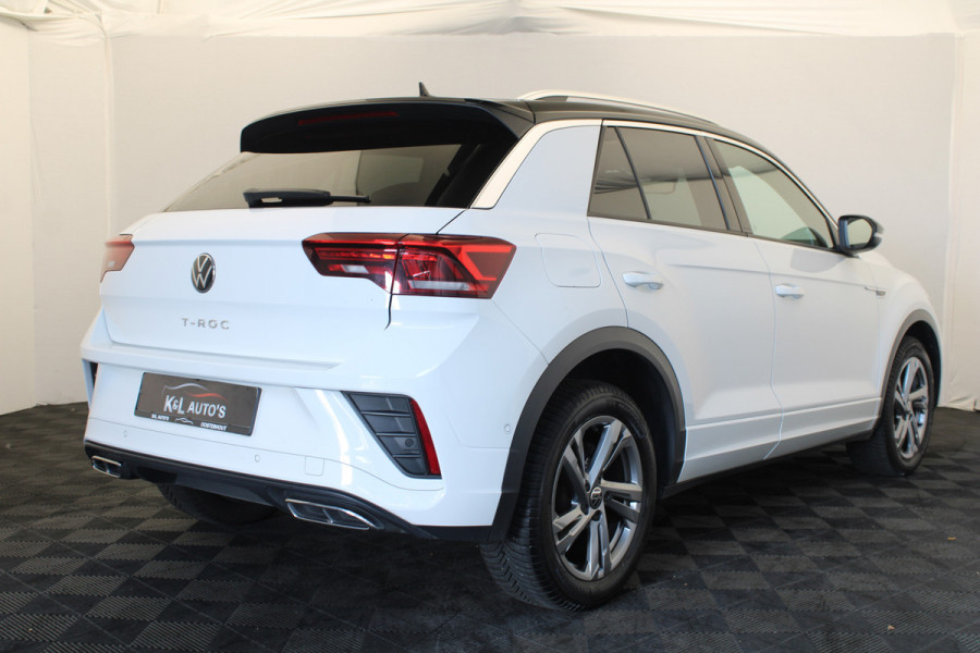 Volkswagen T-Roc 1.0 TSI R-Line Business |Navi|Camera|Stoelverwarming|