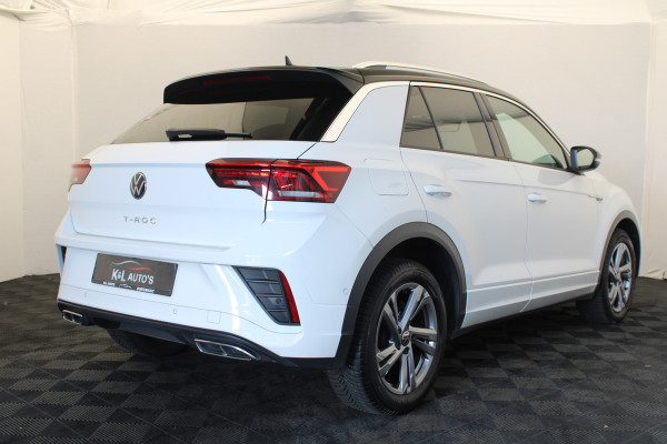 Volkswagen T-Roc 1.0 TSI R-Line Business |Navi|Camera|Stoelverwarming|