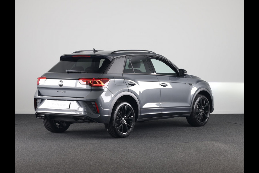 Volkswagen T-Roc R-Line 1.5 110 kW / 150 pk TSI SUV 7 versn. DSG