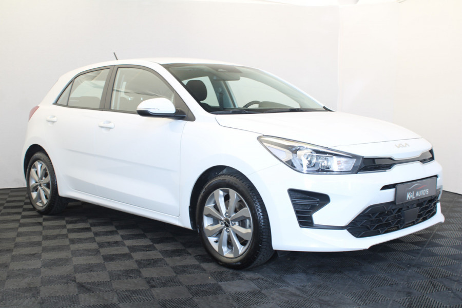 Kia Rio T-GDi MHEV DynamicLine |Camera|Carplay|Stoelverwarming|