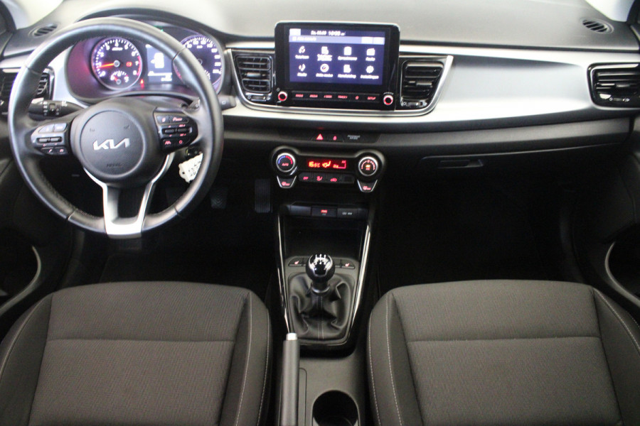 Kia Rio T-GDi MHEV DynamicLine |Camera|Carplay|Stoelverwarming|