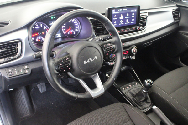 Kia Rio T-GDi MHEV DynamicLine |Camera|Carplay|Stoelverwarming|