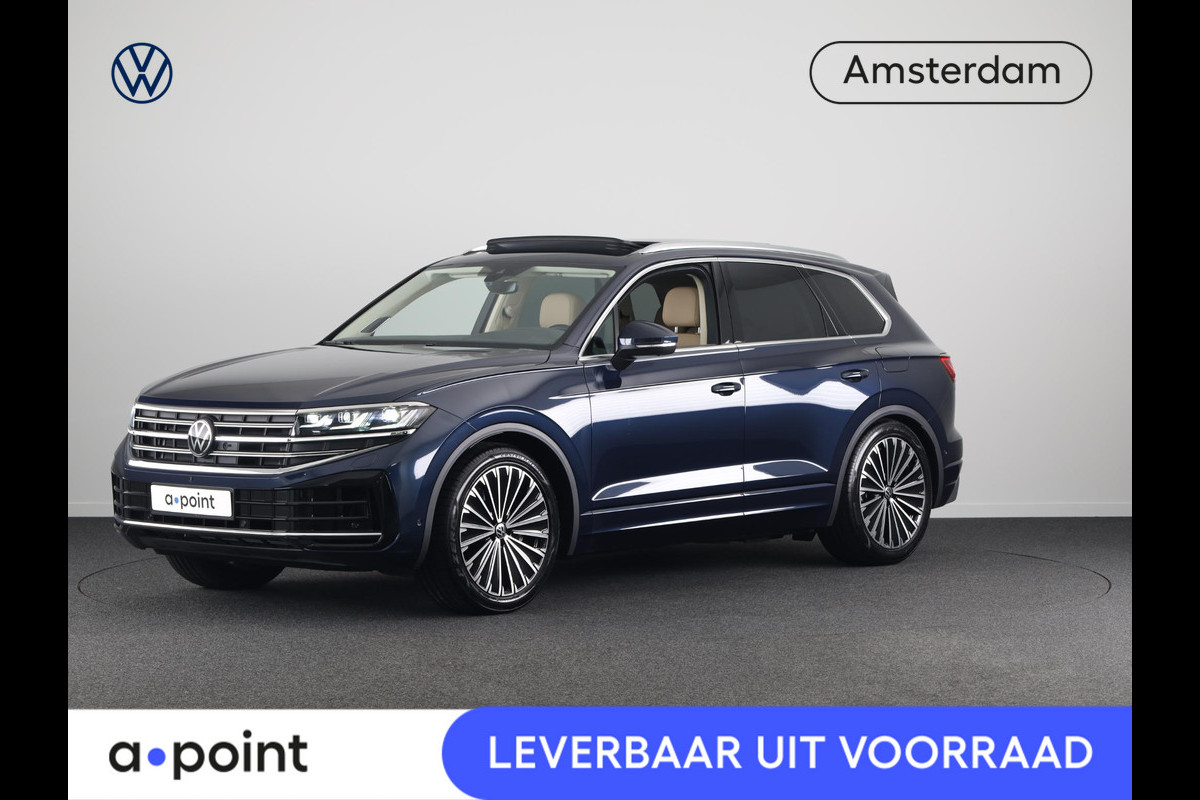 Volkswagen Touareg Elegance 3.0 TSI 280 kW / 381 pk SUV 8 versn. Tipt ronic