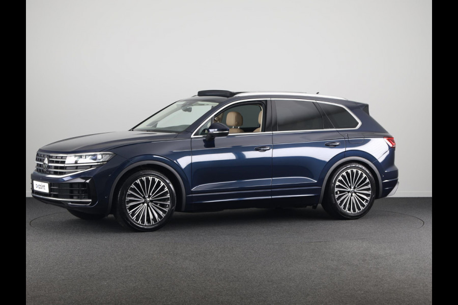 Volkswagen Touareg Elegance 3.0 TSI 280 kW / 381 pk SUV 8 versn. Tipt ronic