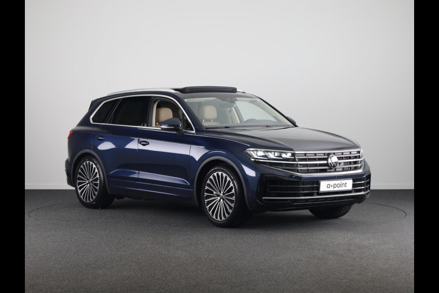 Volkswagen Touareg Elegance 3.0 TSI 280 kW / 381 pk SUV 8 versn. Tipt ronic