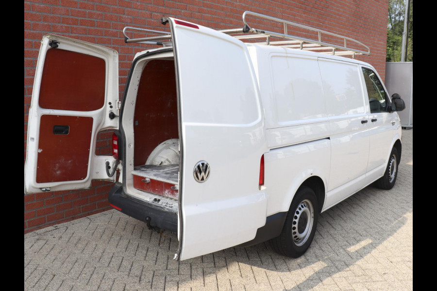 Volkswagen Transporter 2.0 TDI L1H1 Trendline Airco Navigatie Trekhaak Imperiaal