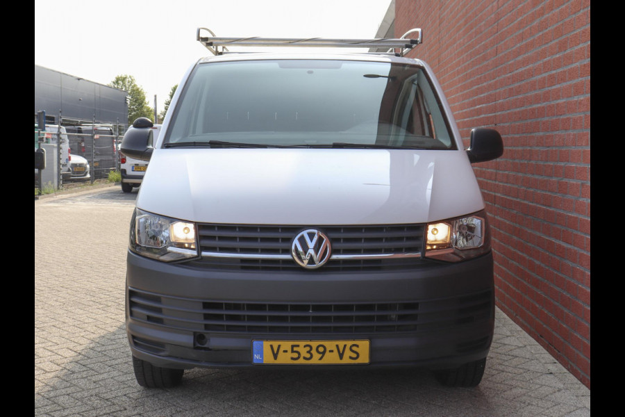 Volkswagen Transporter 2.0 TDI L1H1 Trendline Airco Navigatie Trekhaak Imperiaal