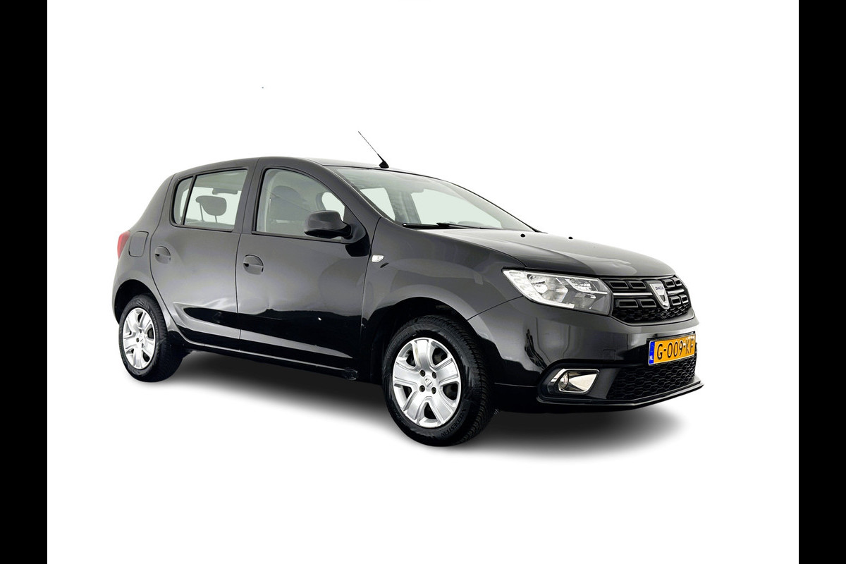 Dacia Sandero 1.0 SCe Laureate *AIRCO | CRUISE | COMFORT-SEATS*