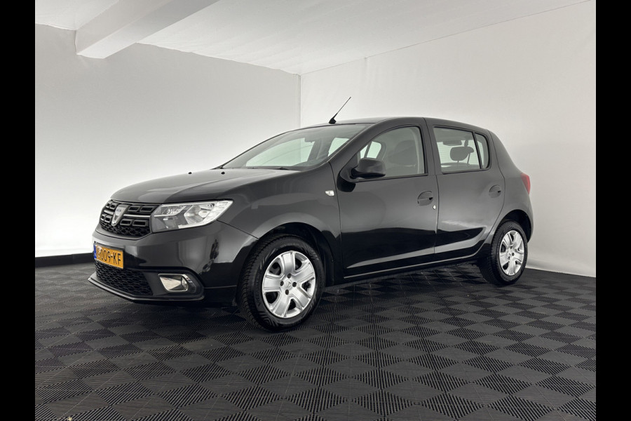 Dacia Sandero 1.0 SCe Laureate *AIRCO | CRUISE | COMFORT-SEATS*