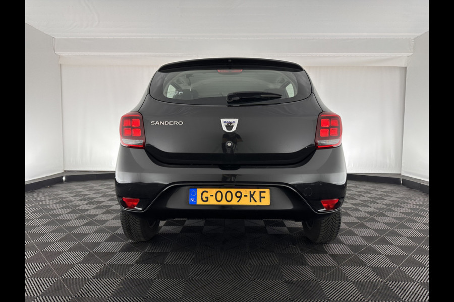 Dacia Sandero 1.0 SCe Laureate *AIRCO | CRUISE | COMFORT-SEATS*