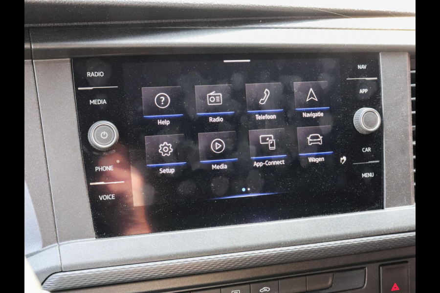 Volkswagen Transporter 6.1 L2H Comfortline Airco Navigatie Carplay Cruise Control