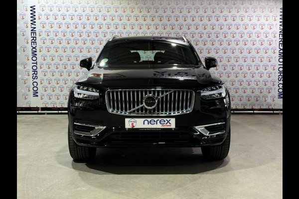 Volvo XC90 2.0 T8 Recharge AWD Inscription Expression/HEAD-UP/CAMERA/PILOT-ASSIST/APPLE-CARPLAY