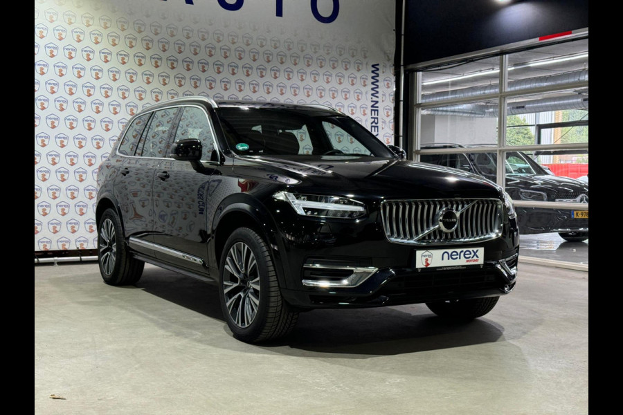 Volvo XC90 2.0 T8 Recharge AWD Inscription Expression/HEAD-UP/CAMERA/PILOT-ASSIST/APPLE-CARPLAY