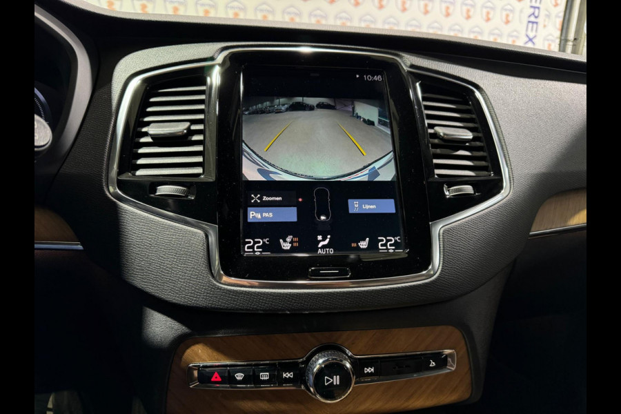 Volvo XC90 2.0 T8 Recharge AWD Inscription Expression/HEAD-UP/CAMERA/PILOT-ASSIST/APPLE-CARPLAY