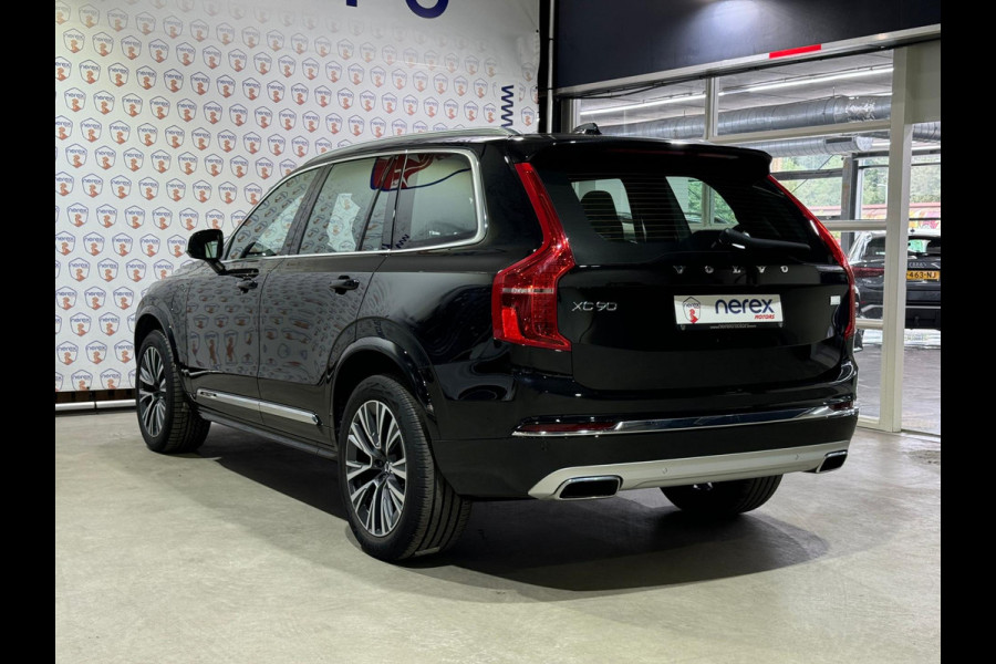 Volvo XC90 2.0 T8 Recharge AWD Inscription Expression/HEAD-UP/CAMERA/PILOT-ASSIST/APPLE-CARPLAY