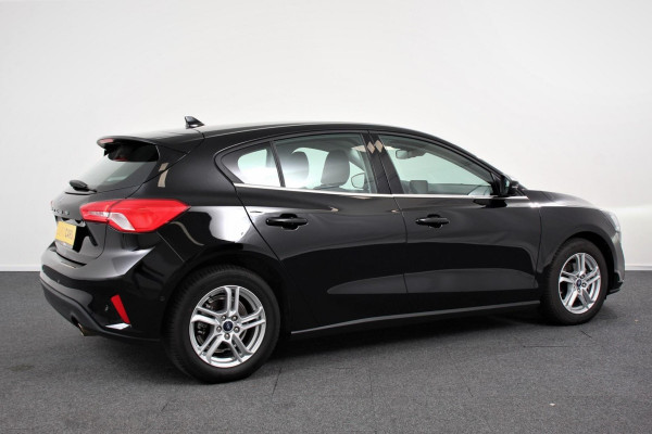 Ford Focus 1.0 EcoBoost 125pk Automaat Cool & Connect | Navigatie | Airco | Camera | Cruise control | Lichtmetalen Velgen | Parkeer Sensoren | Dab | Led