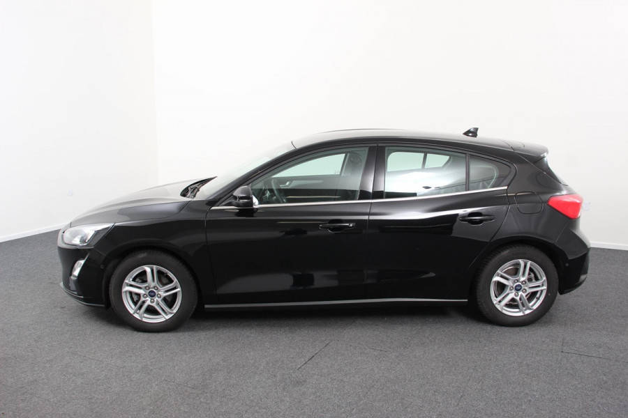 Ford Focus 1.0 EcoBoost 125pk Automaat Cool & Connect | Navigatie | Airco | Camera | Cruise control | Lichtmetalen Velgen | Parkeer Sensoren | Dab | Led