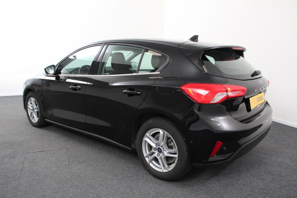 Ford Focus 1.0 EcoBoost 125pk Automaat Cool & Connect | Navigatie | Airco | Camera | Cruise control | Lichtmetalen Velgen | Parkeer Sensoren | Dab | Led