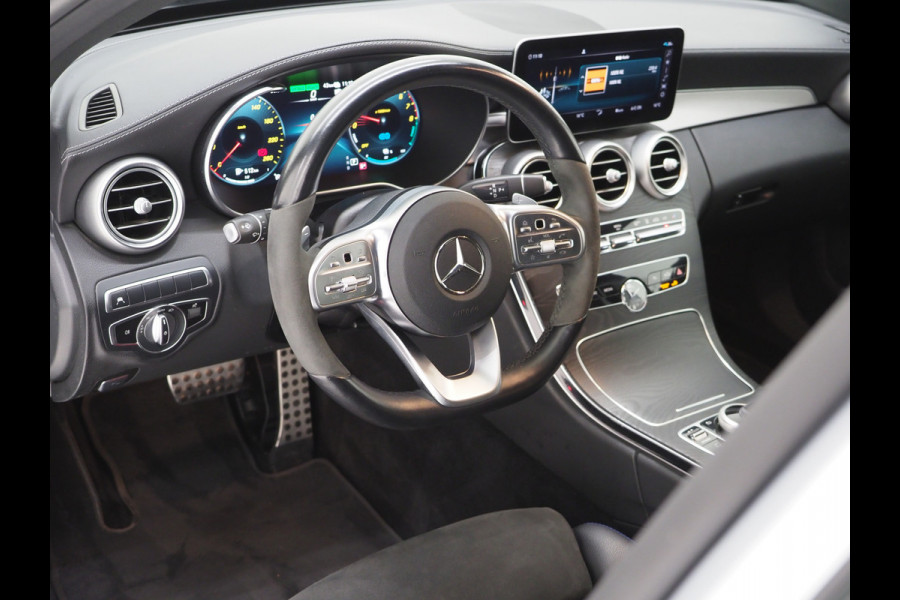 Mercedes-Benz C-Klasse Estate 300 e AMG-Line | Virtual Cockpit | Carplay | Camera | Multibeam