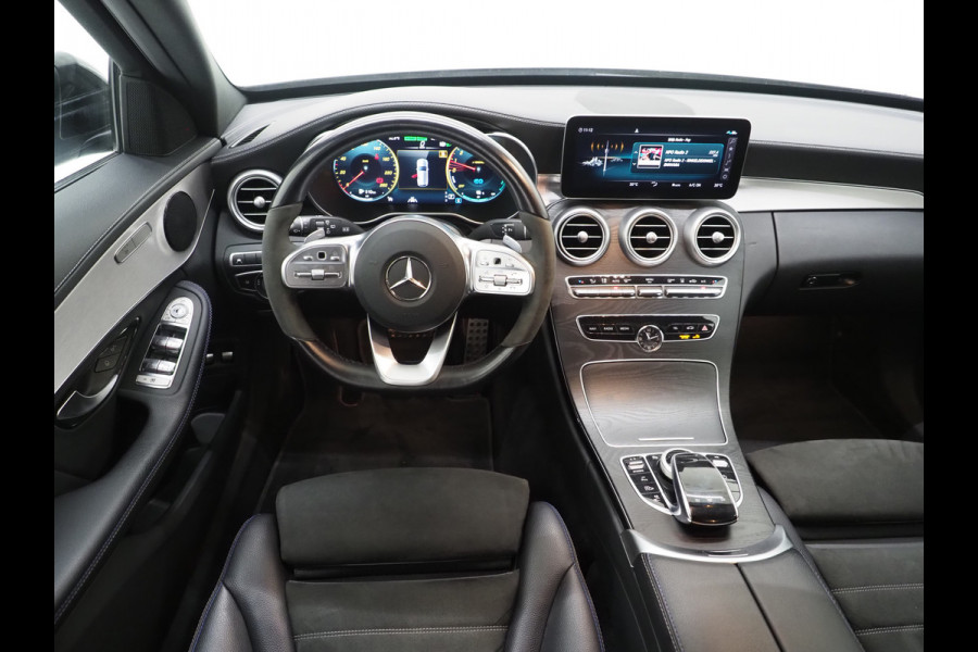 Mercedes-Benz C-Klasse Estate 300 e AMG-Line | Virtual Cockpit | Carplay | Camera | Multibeam